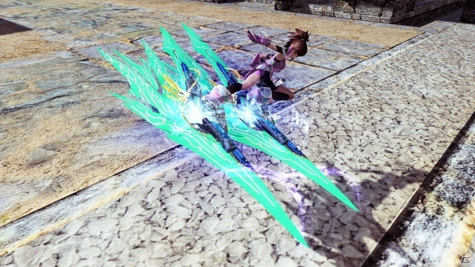 「ファンタシースターオンライン2」レアリティ★15武器がついに登場！新レイドボス「ダークファルス【仮面】」の配信もの画像93