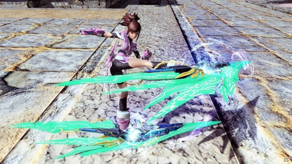 「ファンタシースターオンライン2」レアリティ★15武器がついに登場！新レイドボス「ダークファルス【仮面】」の配信もの画像94