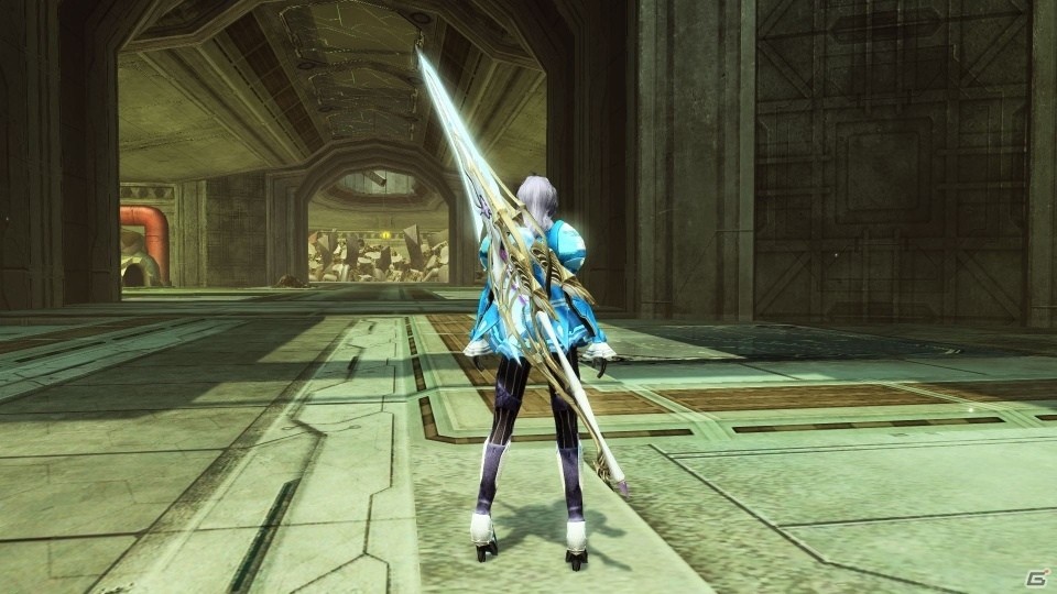 「ファンタシースターオンライン2」レアリティ★15武器がついに登場！新レイドボス「ダークファルス【仮面】」の配信もの画像95