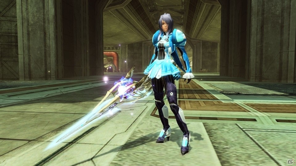 「ファンタシースターオンライン2」レアリティ★15武器がついに登場！新レイドボス「ダークファルス【仮面】」の配信もの画像96