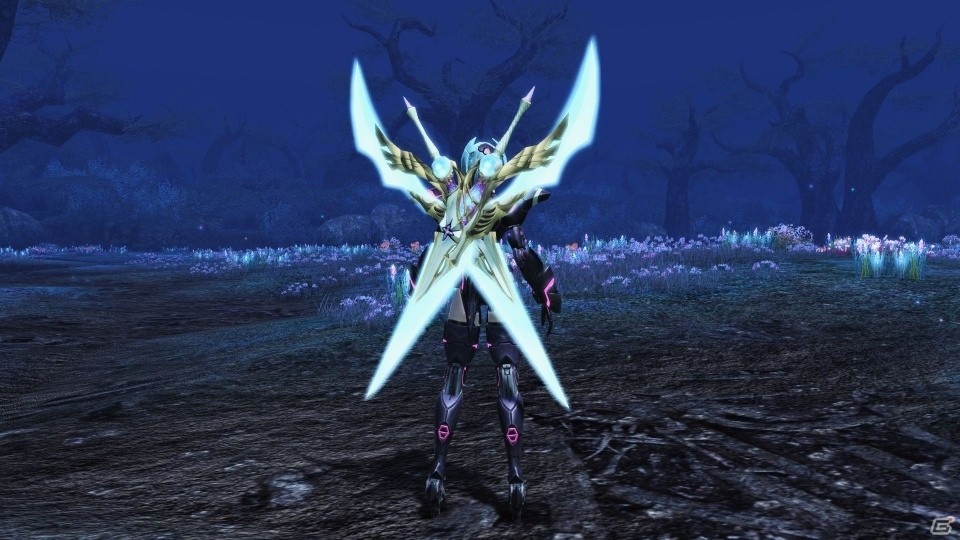 「ファンタシースターオンライン2」レアリティ★15武器がついに登場！新レイドボス「ダークファルス【仮面】」の配信もの画像99