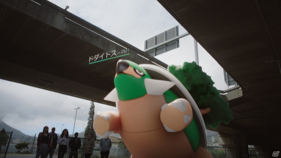 「Pokémon GO」新たに実装された対戦機能「トレーナーバトル」のTVCMが先行公開！の画像2