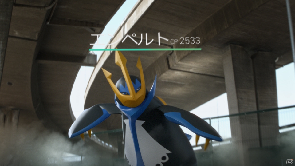 「Pokémon GO」新たに実装された対戦機能「トレーナーバトル」のTVCMが先行公開！の画像3