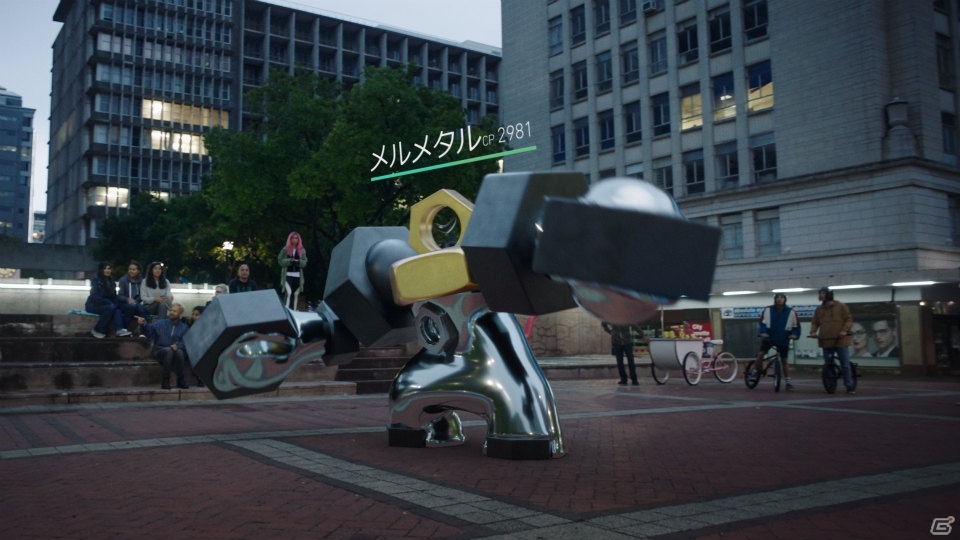 「Pokémon GO」新たに実装された対戦機能「トレーナーバトル」のTVCMが先行公開！の画像5