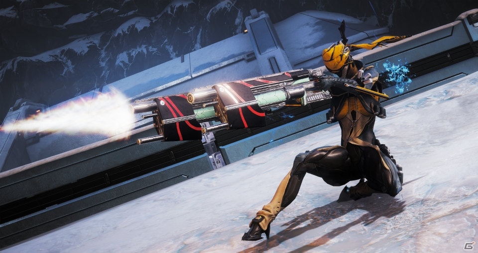 PC版「Warframe」フォーチュナーに新アップデート「プロフィット・テイカー」が追加リリース！の画像3