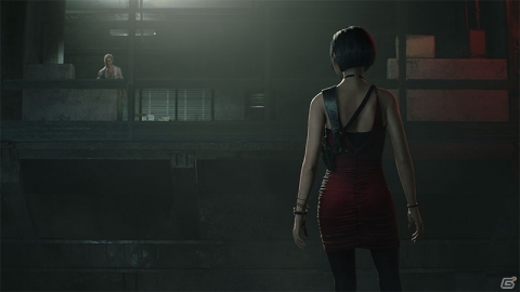 「バイオハザード RE:2」レオンが出会う謎めいた女性エイダ・ウォンを紹介！の画像10