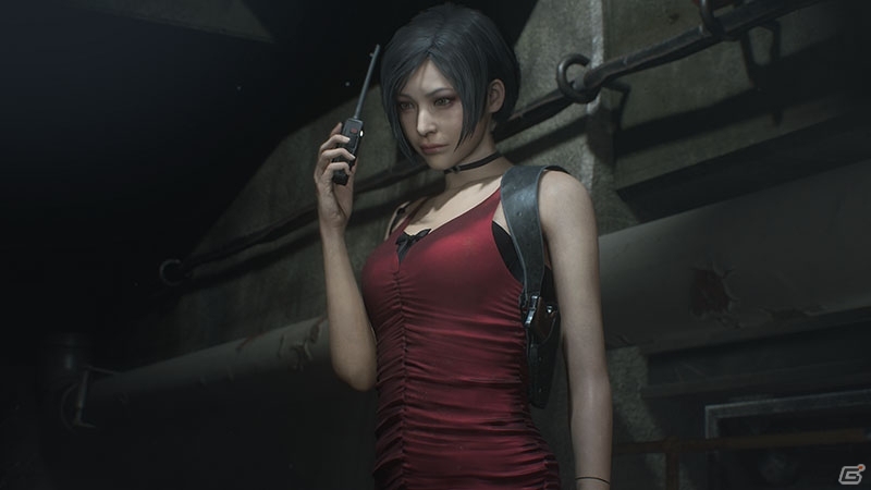 「バイオハザード RE:2」レオンが出会う謎めいた女性エイダ・ウォンを紹介！の画像7