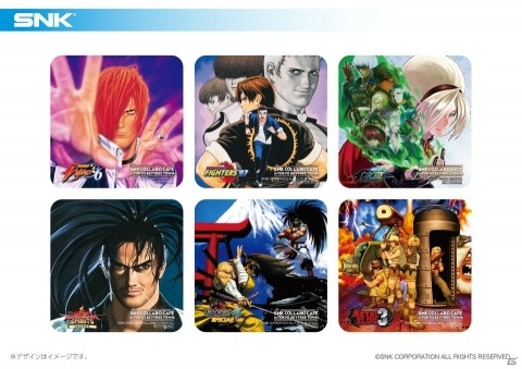 SNKのイベント限定グッズなどが販売されるポップアップストアが12月22日より登場！の画像10