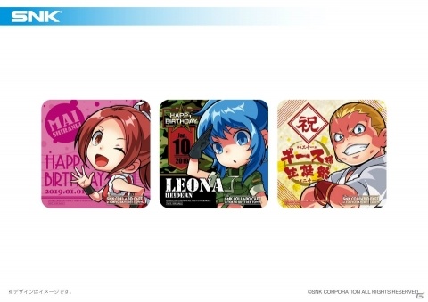SNKのイベント限定グッズなどが販売されるポップアップストアが12月22日より登場！の画像11