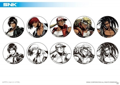 SNKのイベント限定グッズなどが販売されるポップアップストアが12月22日より登場！の画像2
