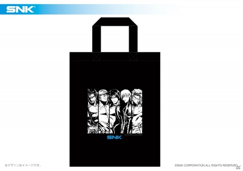 SNKのイベント限定グッズなどが販売されるポップアップストアが12月22日より登場！の画像4