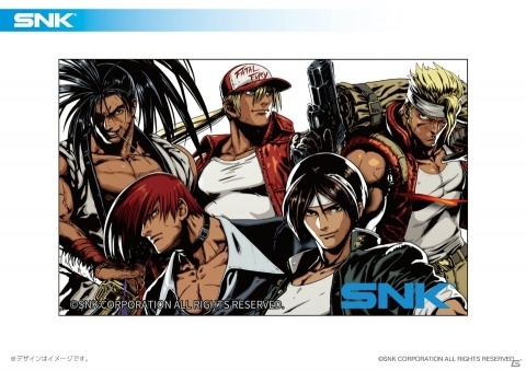 SNKのイベント限定グッズなどが販売されるポップアップストアが12月22日より登場！の画像9