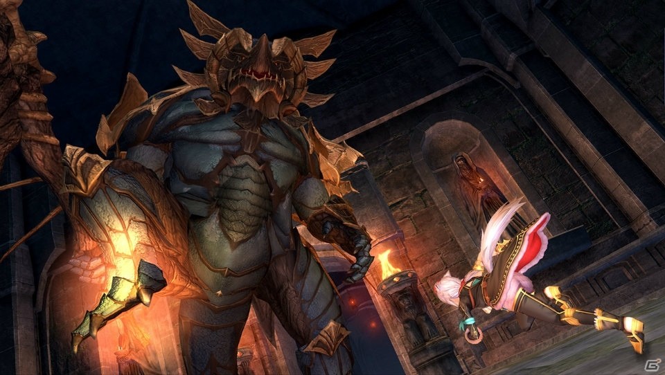 イースVII開発スタッフによるシリーズ完全新作「イースIX -Monstrum NOX-」がPS4で2019年に発売決定！の画像4