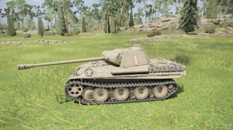 「World of Tanks:Mercenaries」アップデート4.8でポーランド技術ツリーが追加！の画像11