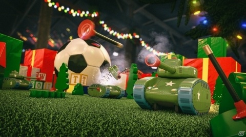 「World of Tanks:Mercenaries」アップデート4.8でポーランド技術ツリーが追加！の画像18