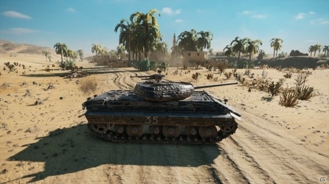 「World of Tanks:Mercenaries」アップデート4.8でポーランド技術ツリーが追加！の画像19