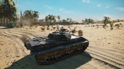 「World of Tanks:Mercenaries」アップデート4.8でポーランド技術ツリーが追加！の画像20