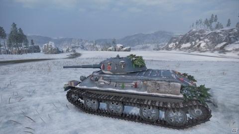 「World of Tanks:Mercenaries」アップデート4.8でポーランド技術ツリーが追加！の画像23