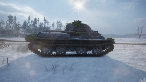 「World of Tanks:Mercenaries」アップデート4.8でポーランド技術ツリーが追加！の画像25