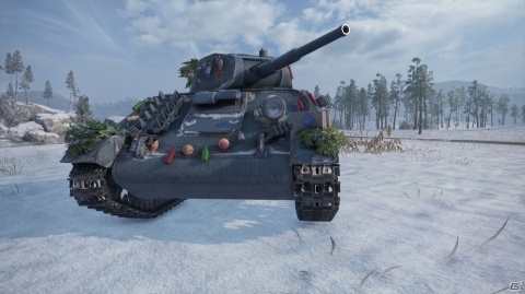 「World of Tanks:Mercenaries」アップデート4.8でポーランド技術ツリーが追加！の画像26