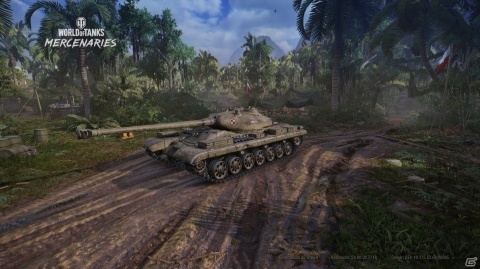 「World of Tanks:Mercenaries」アップデート4.8でポーランド技術ツリーが追加！の画像8