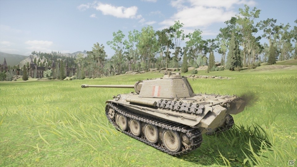 「World of Tanks:Mercenaries」アップデート4.8でポーランド技術ツリーが追加！の画像13