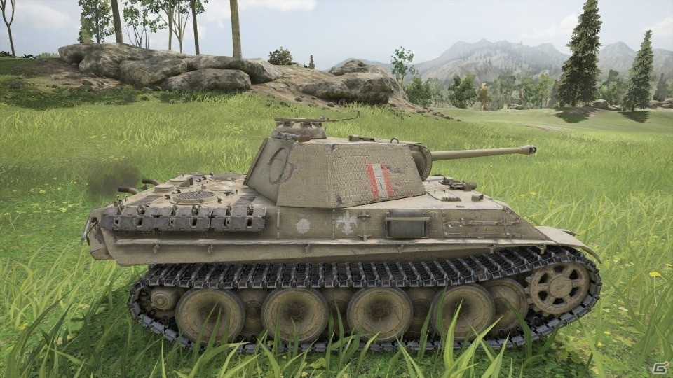 「World of Tanks:Mercenaries」アップデート4.8でポーランド技術ツリーが追加！の画像14