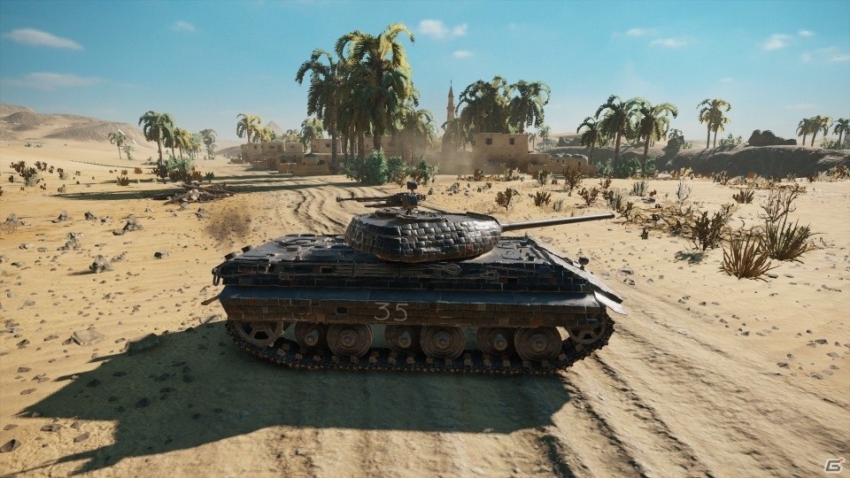 「World of Tanks:Mercenaries」アップデート4.8でポーランド技術ツリーが追加！の画像19