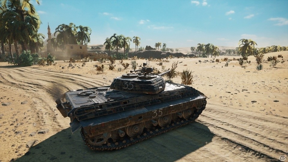 「World of Tanks:Mercenaries」アップデート4.8でポーランド技術ツリーが追加！の画像20