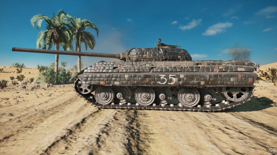 「World of Tanks:Mercenaries」アップデート4.8でポーランド技術ツリーが追加！の画像21