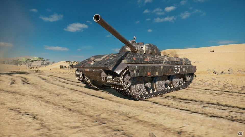 「World of Tanks:Mercenaries」アップデート4.8でポーランド技術ツリーが追加！の画像22