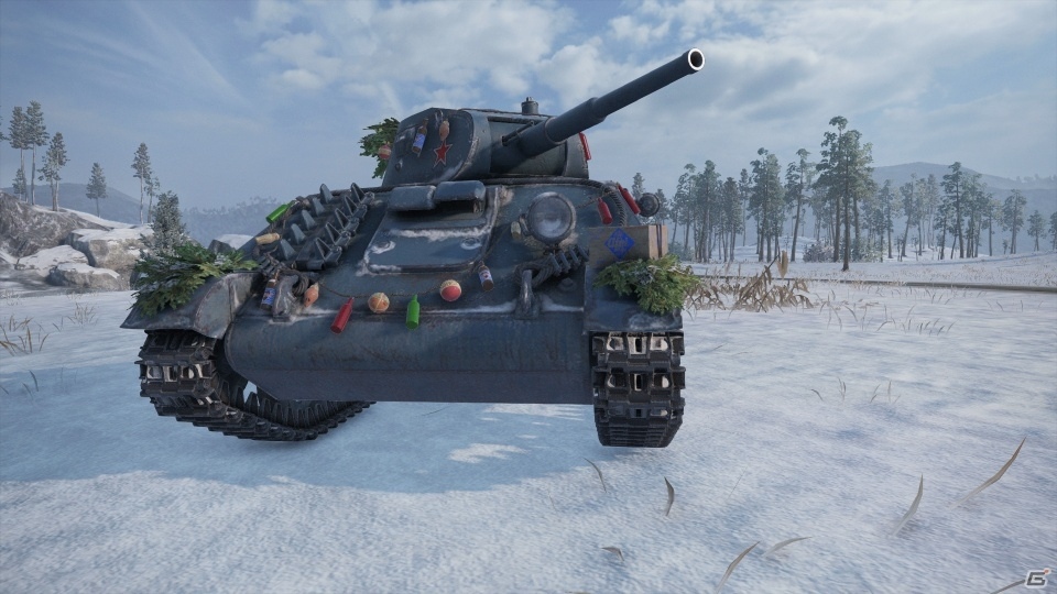 「World of Tanks:Mercenaries」アップデート4.8でポーランド技術ツリーが追加！の画像26