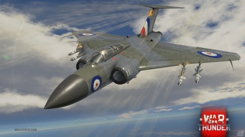 「War Thunder」2018年最大の大型アップデートが実装！超音速機ジェット機や空対空ミサイルが追加の画像2