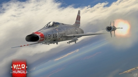 「War Thunder」2018年最大の大型アップデートが実装！超音速機ジェット機や空対空ミサイルが追加の画像3