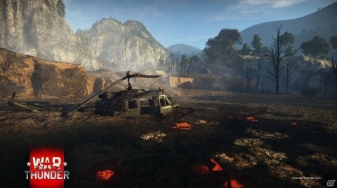 「War Thunder」2018年最大の大型アップデートが実装！超音速機ジェット機や空対空ミサイルが追加の画像5