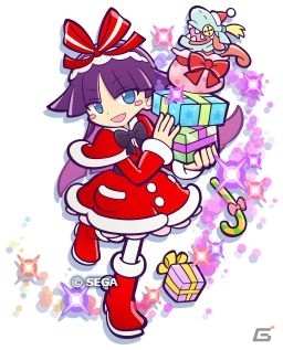 「ぷよぷよ!!クエスト」限定キャラ・ツリーレムレスが登場する「第6回聖夜のプレゼント祭り」12月21日から開催！の画像4