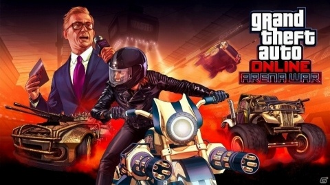 「グランド・セフト・オートV」GTAオンラインに新モード「ブザービーター」が追加！の画像1