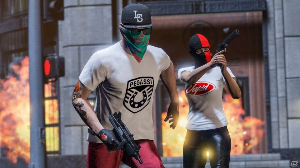 グランド セフト オートv Gtaオンラインに新モード ブザービーター が追加 ゲーム情報サイト Gamer