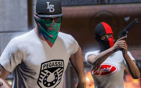 「グランド・セフト・オートV」GTAオンラインに新モード「ブザービーター」が追加！