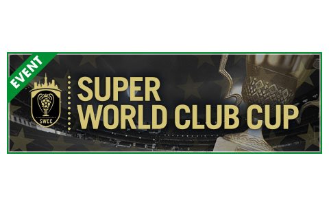 「サカつくRTW」クラブカップイベント「SUPER WORLD CLUB CUP（SWCC）」が開催！
