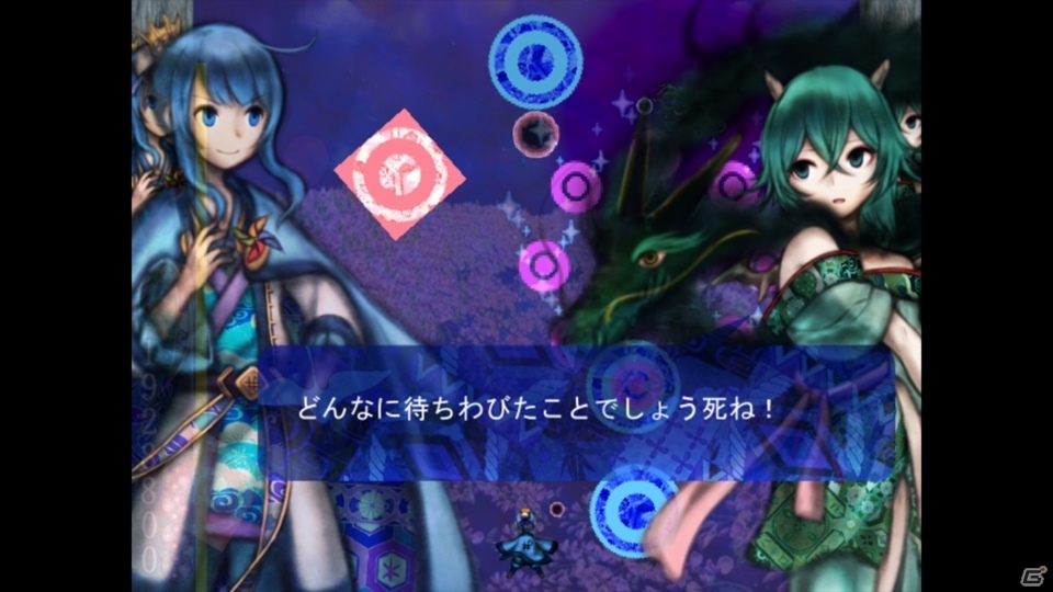 爆発連鎖パズルシューティング「ムラサキ劍」がPLAYISM/Steamで配信開始！の画像10