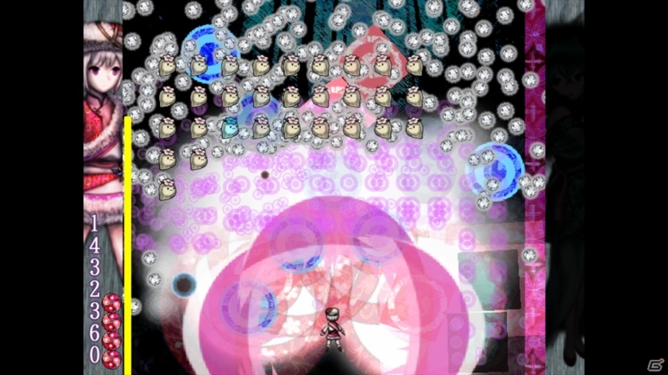 爆発連鎖パズルシューティング「ムラサキ劍」がPLAYISM/Steamで配信開始！の画像11