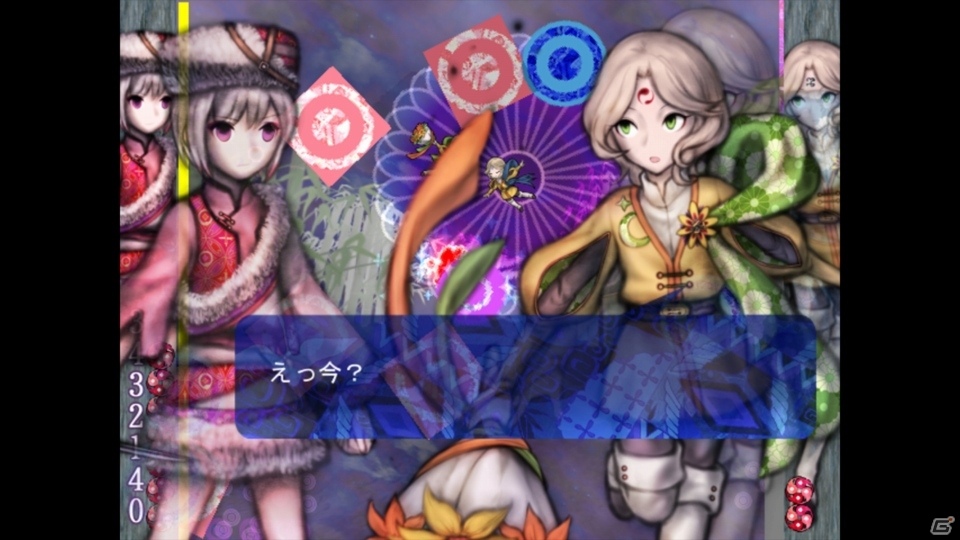 爆発連鎖パズルシューティング「ムラサキ劍」がPLAYISM/Steamで配信開始！の画像12