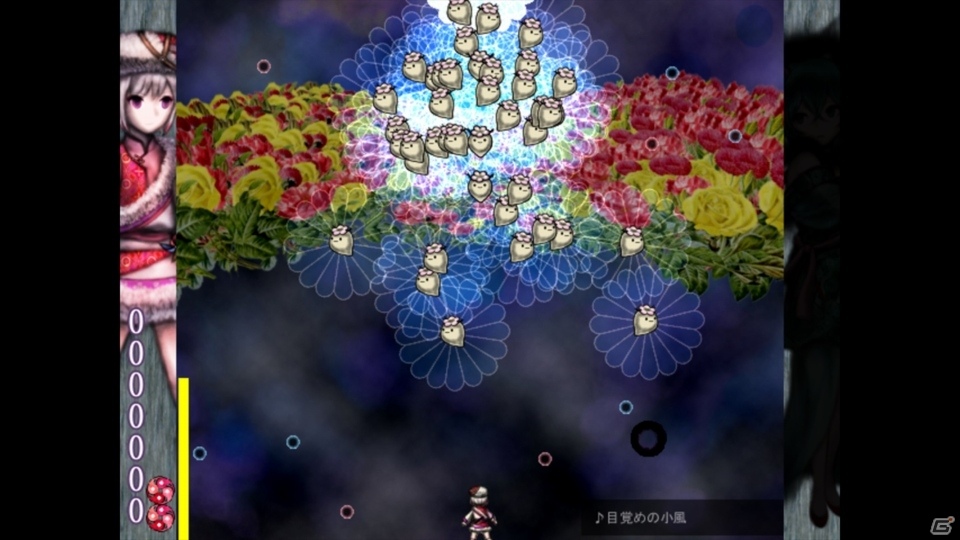 爆発連鎖パズルシューティング「ムラサキ劍」がPLAYISM/Steamで配信開始！の画像2