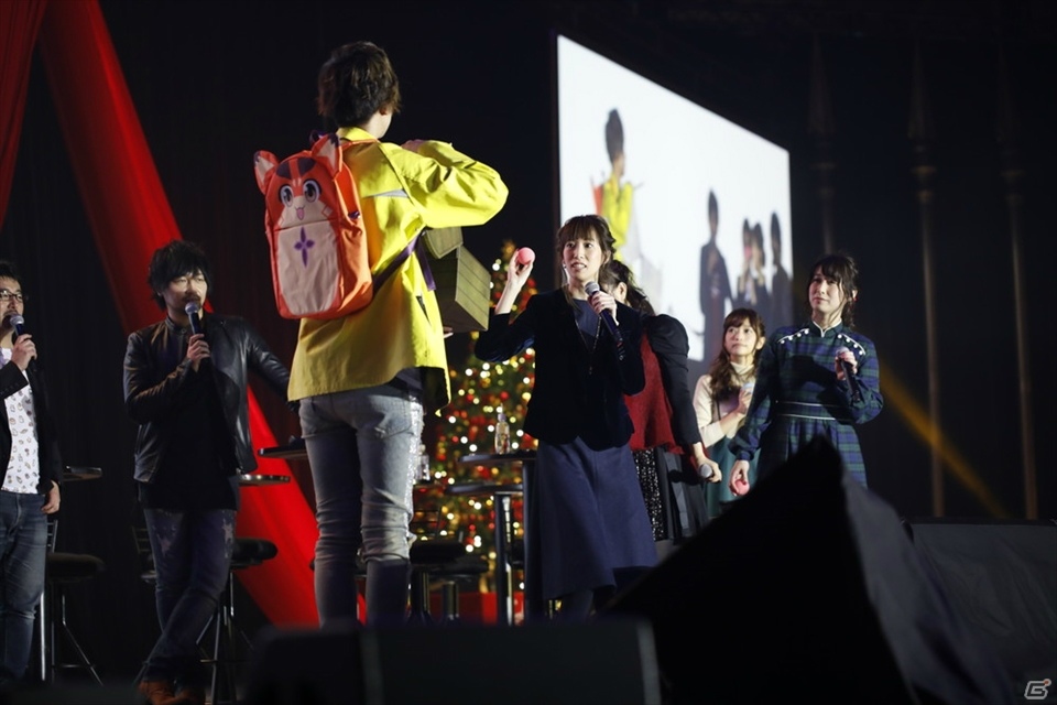 1億ダメージ再現や久遠の指輪の人気キャラは？新情報も盛りだくさんの「グラブルフェス2018」12月16日ステージイベントの画像13