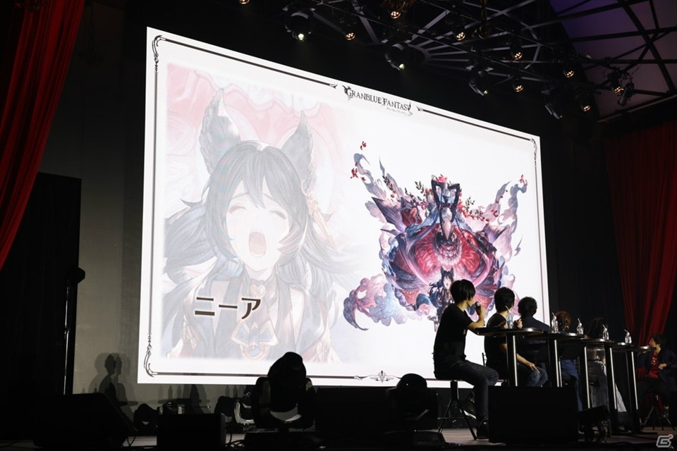 1億ダメージ再現や久遠の指輪の人気キャラは？新情報も盛りだくさんの「グラブルフェス2018」12月16日ステージイベントの画像24