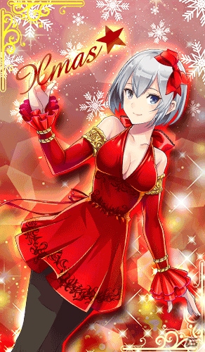 「繚乱綺譚」32サーバーがオープン！クリスマスバージョン「ナビ」のイラストも公開の画像2