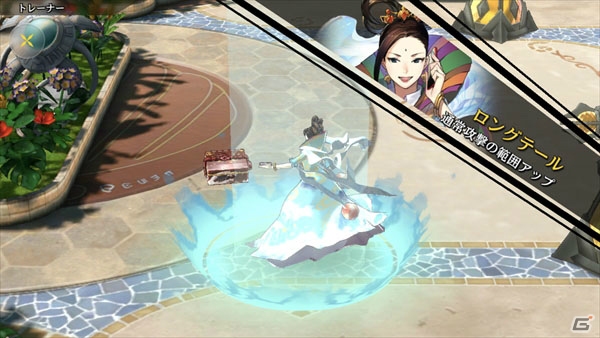「リボルバーズエイト」乙姫（CV：長島 光那）のヒーローストーリーを先行公開！の画像2