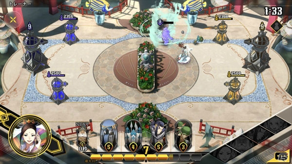 「リボルバーズエイト」乙姫（CV：長島 光那）のヒーローストーリーを先行公開！の画像3