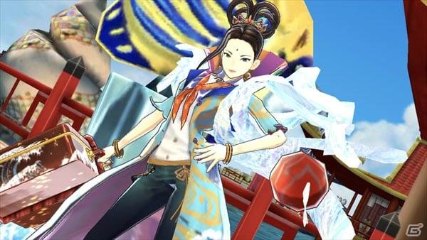 「リボルバーズエイト」乙姫（CV：長島 光那）のヒーローストーリーを先行公開！の画像5